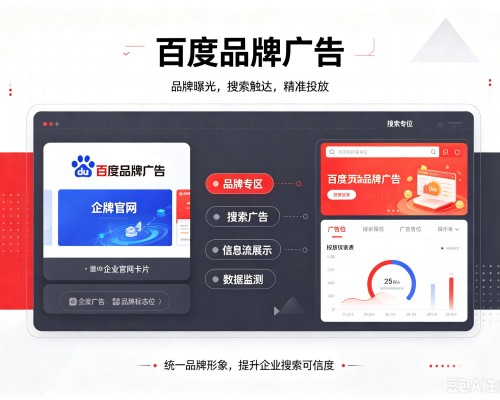 静安区百度品牌广告